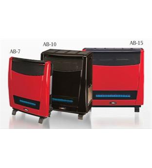 بخاری گازی  نیک کالا